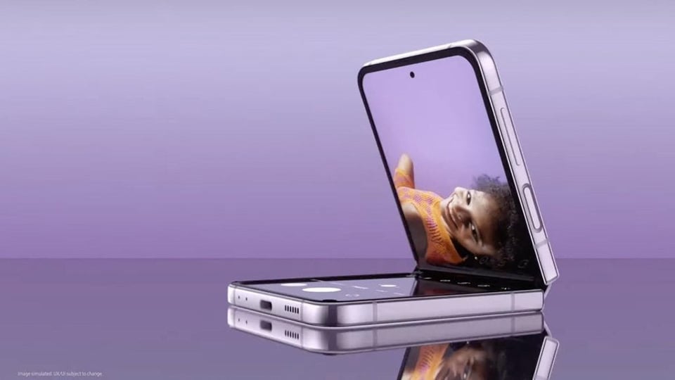 Galaxy Z Fold7 và Galaxy Z Flip7 sẽ có thiết kế siêu mỏng?