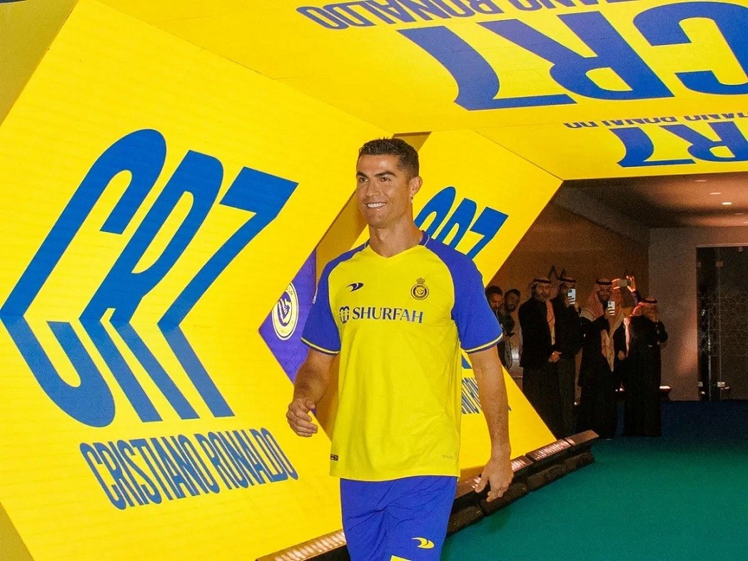 CLB Al Nassr chọn C.Ronaldo là một trong những thành viên đứng đầu ban chuyển nhượng