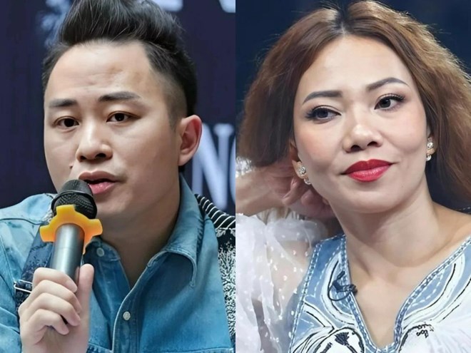 Tung Duong - Ha Tran. 사진: 음악 프로듀서 제공