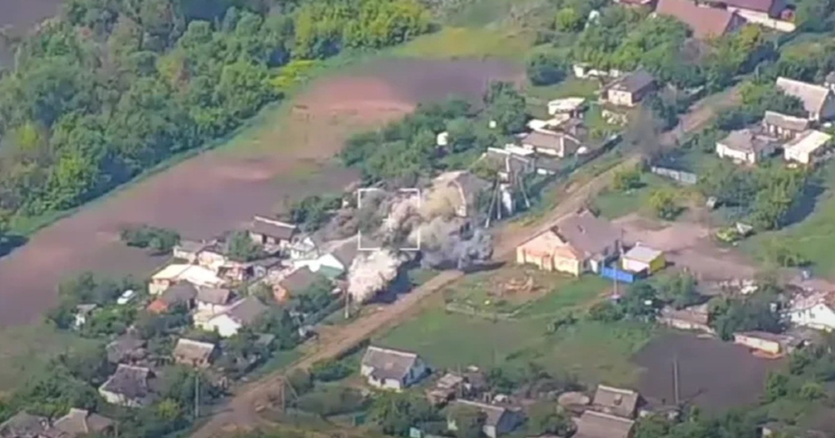 Die Ukraine erobert 400 Hektar Territorium in Charkow zurück und besiegt ein russisches Regiment