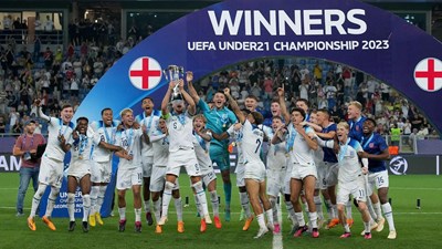 Resultados de fútbol de hoy (9 de julio): Inglaterra sub-21 gana la Eurocopa, 8 equipos avanzan a cuartos de final nacionales sub-11