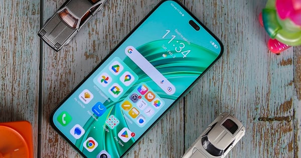 Khám phá sức mạnh smartphone 'trợ thủ lưu trữ' Honor X8b