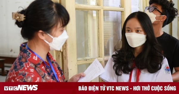 Thi tốt nghiệp 2025: Thêm dạng câu hỏi trắc nghiệm, ngăn thí sinh 'khoanh bừa'