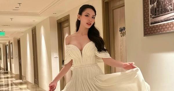 Miss Mai Phuong failed the talent competition, is she "running out of steam"?