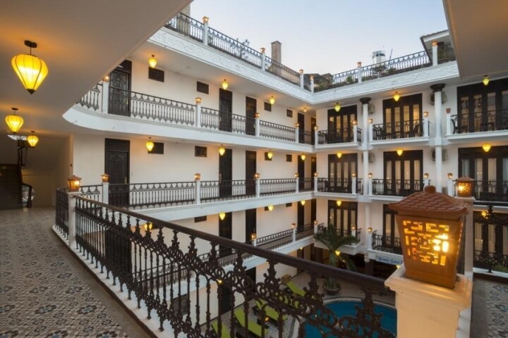 5 โรงแรมสวยที่สุดในฮอยอัน นักท่องเที่ยวควรไปเยี่ยมชมช่วงวันหยุด 30-5 เมษายน