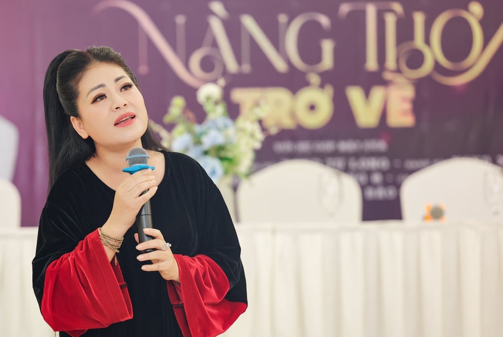 Anh Thơ sẽ diễn hài cùng Xuân Hinh, Xuân Bắc ở liveshow tri ân quê hương - 1