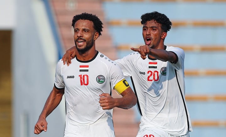 Yemen U23 es un rival peligroso para Vietnam U23.