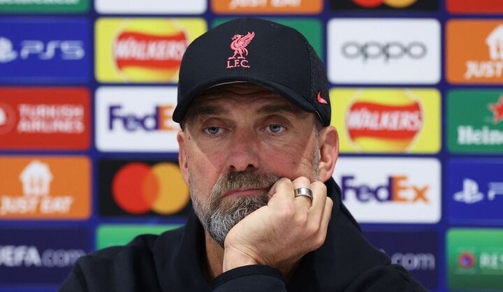 HLV Jurgen Klopp sẽ chia tay Liverpool sau mùa giải 2023/24.