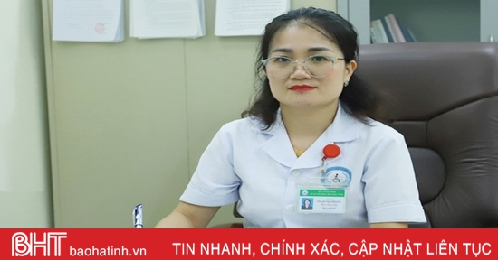 Bác sỹ Hà Tĩnh được Tổng LĐLĐ Việt Nam vinh danh điển hình “học Bác”