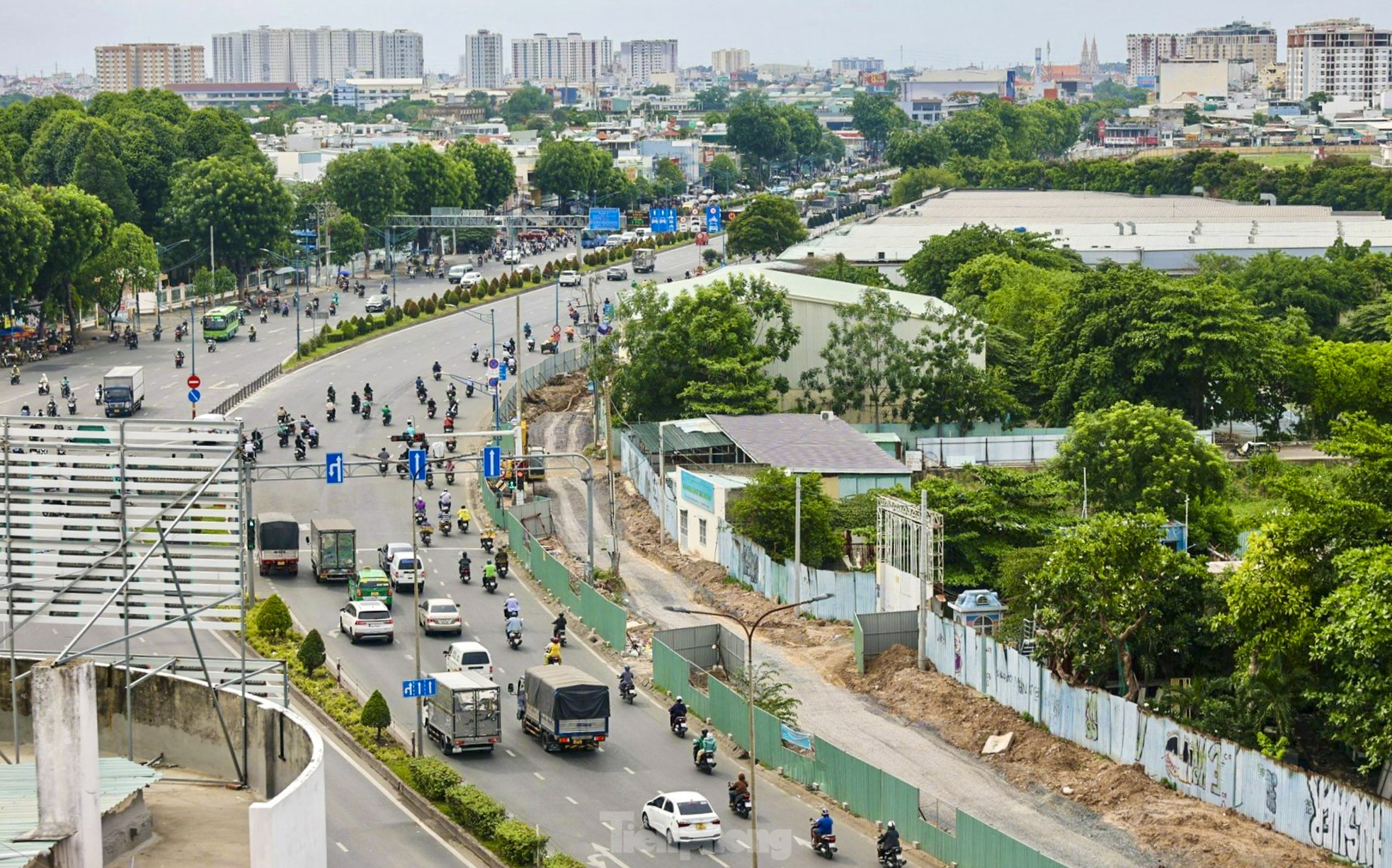 Công trình hơn 5.000 tỷ đồng 'giải cứu' sân bay quốc tế Tân Sơn Nhất lộ hình hài ảnh 5