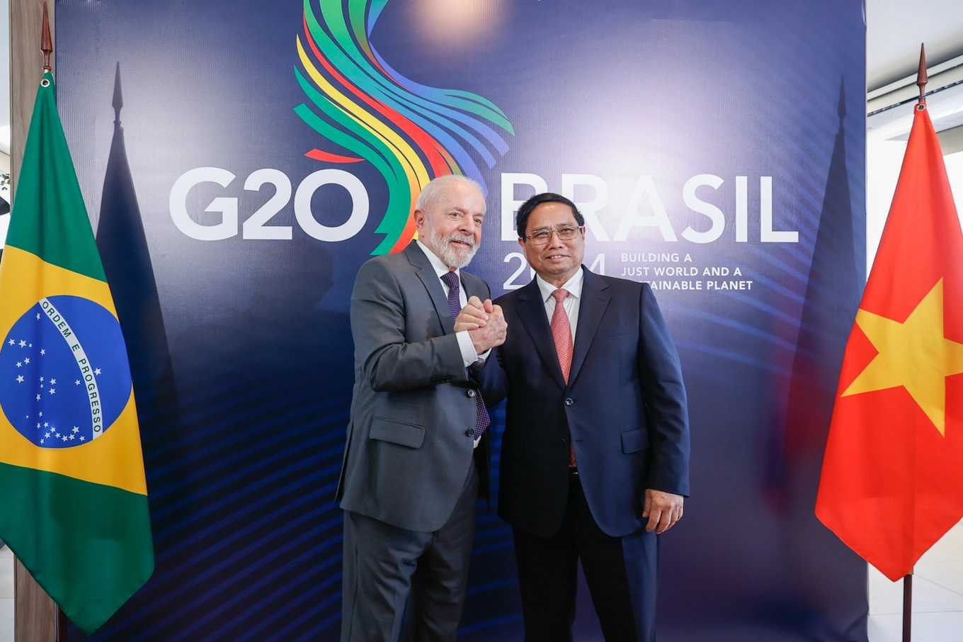 35 bilateral meetings of the Prime Minister and important messages at G20