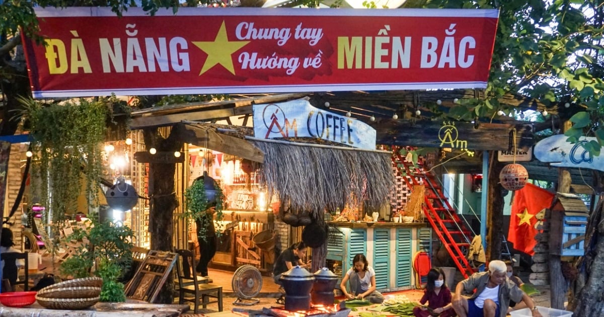 Da Nang gibt öffentlich bekannt, dass es mehr als 22 Milliarden VND zur Unterstützung des Nordens bereitgestellt hat