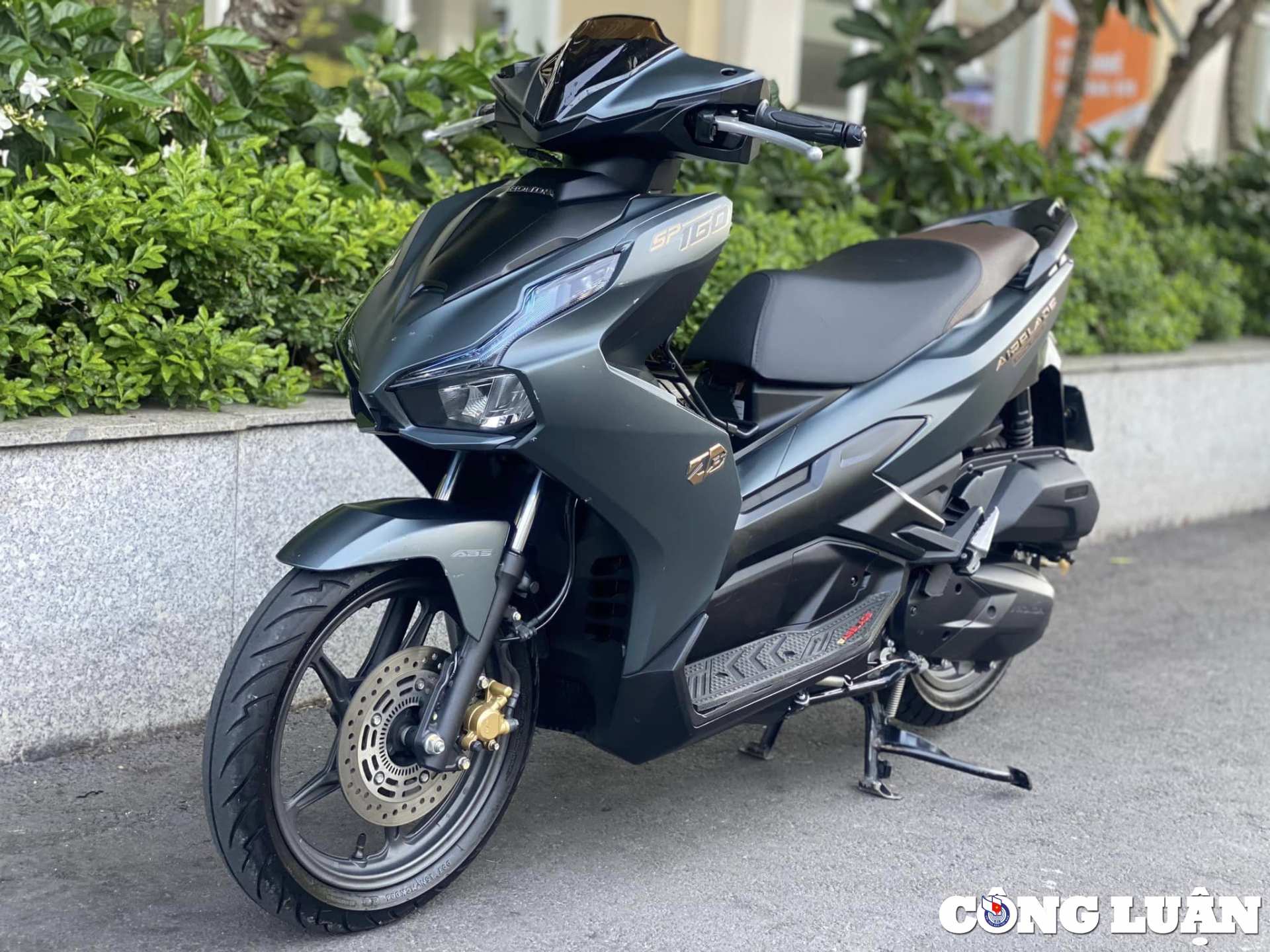 Prix ​​Honda Air Blade septembre 2024, pas cher, jamais eu, à vendre en dessous du prix, image fixe 2