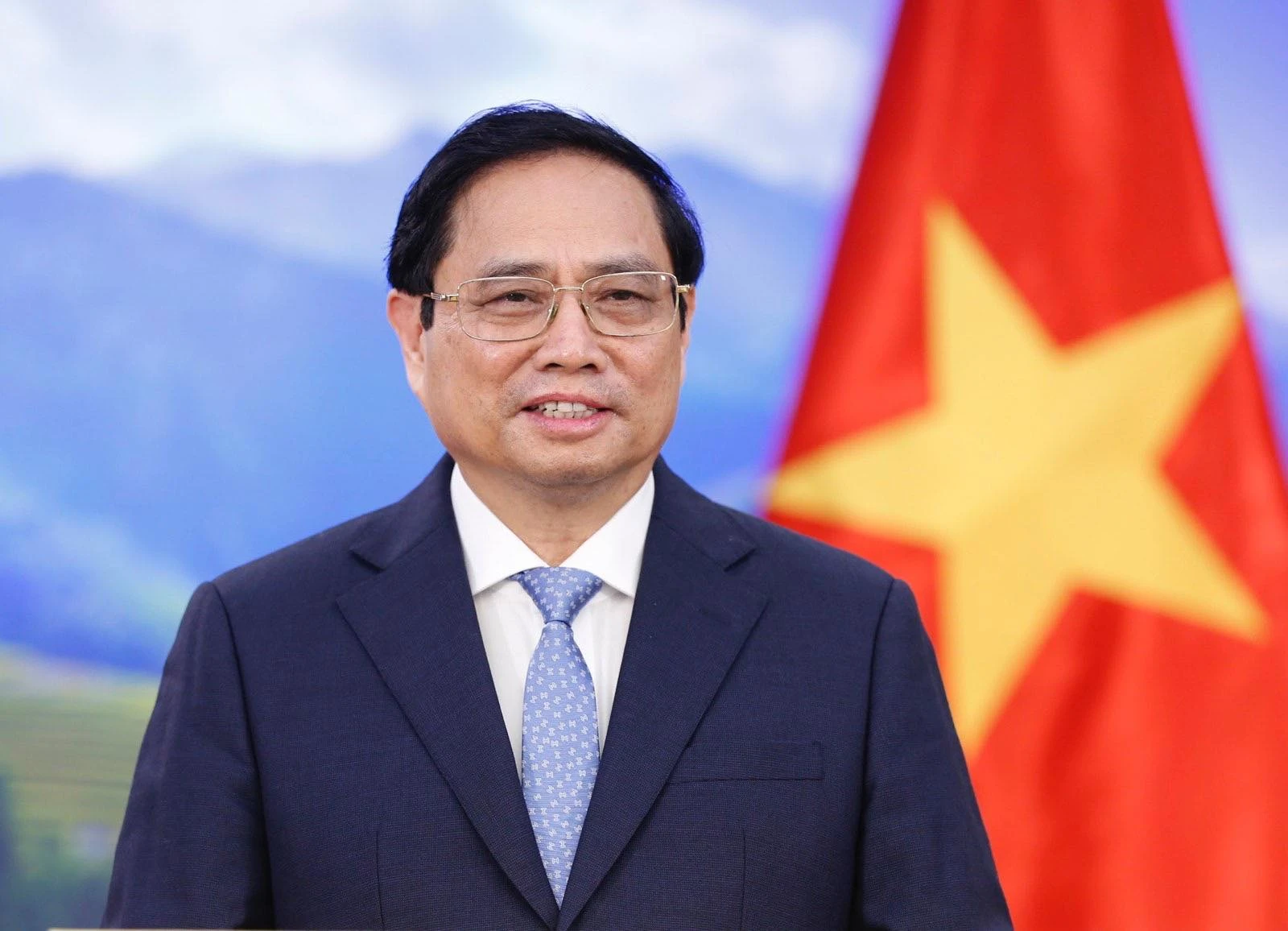 El primer ministro Pham Minh Chinh está a punto de viajar a Japón.