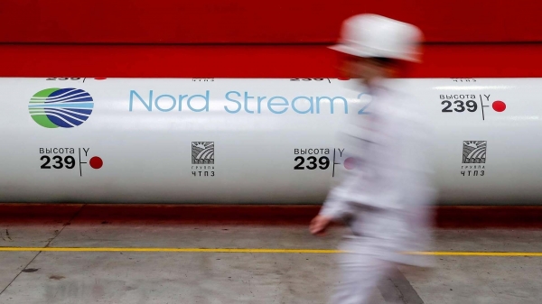 Suecia anuncia que es hora de "sacar a la luz" a los culpables del sabotaje al Nord Stream