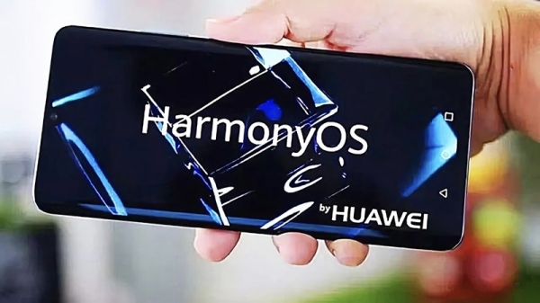 نظام HarmonyOS من هواوي يحل تدريجيا محل نظامي iOS من Apple وAndroid من Google في الصين