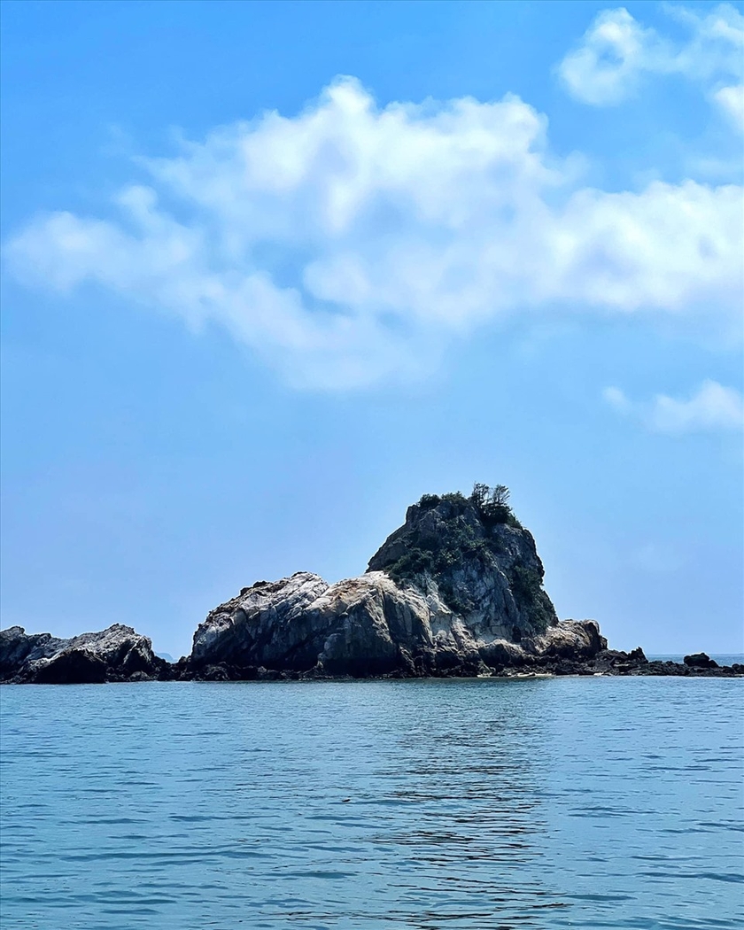 3 jours pour échapper à la chaleur dans le paradis de la mer bleue de Co To photo 5