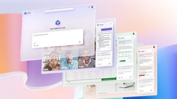 Microsoft ra mắt trợ lý chatbot AI hằng ngày Copilot
