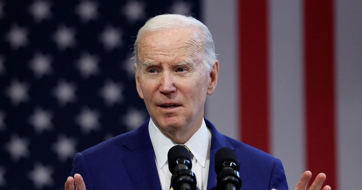 Ông Biden "hút" tiền tài trợ kỷ lục cho cuộc đua tới Nhà Trắng