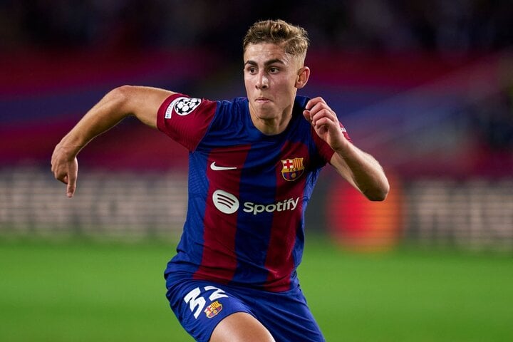 Lopez leistete beim Sieg Barcelonas einen herausragenden Beitrag. (Foto: Getty Images)