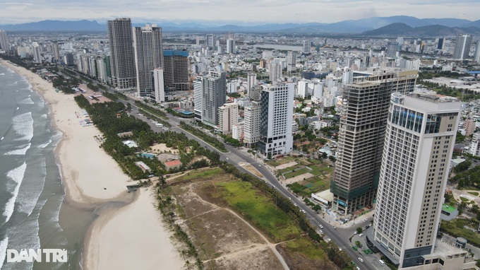 Khách sạn trăm tỷ đồng ở Đà Nẵng ồ ạt được rao bán - 2