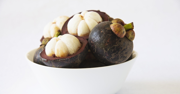 Many benefits of mangosteen