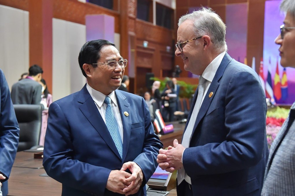 Australia quiere mejorar pronto sus relaciones con Vietnam