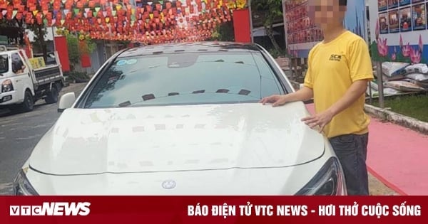 Danh tính tài xế lái ô tô Mercedes phóng 210km/h trên cao tốc Mỹ Thuận