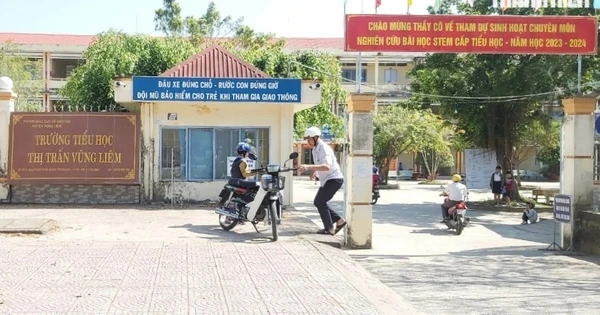 Đề nghị kỷ luật cảnh cáo giáo viên dùng thước đánh học sinh bầm tím