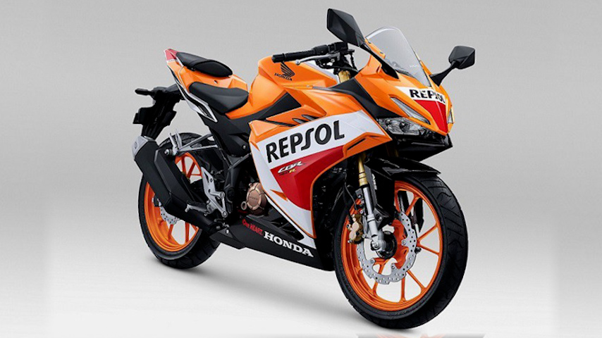 honda cbr150r motogp edition abs ra mat voi gia 64 trieu dong hinh 1