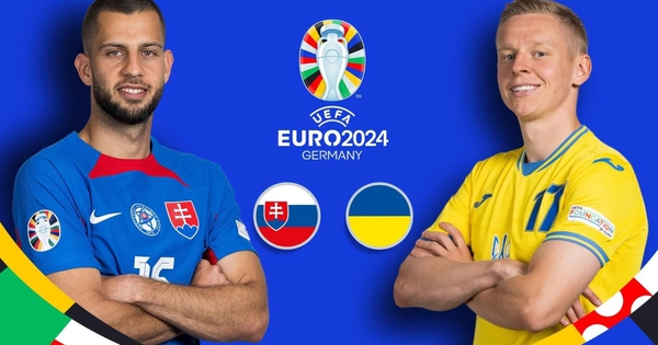 EURO 2024 Finale, Slowakei – Ukraine: Entscheidungskampf um die Hoffnung aufs Weiterkommen