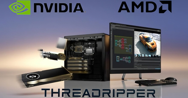 AMD và Nvidia muốn tạo ra những chiếc PC mạnh mẽ nhất thế giới