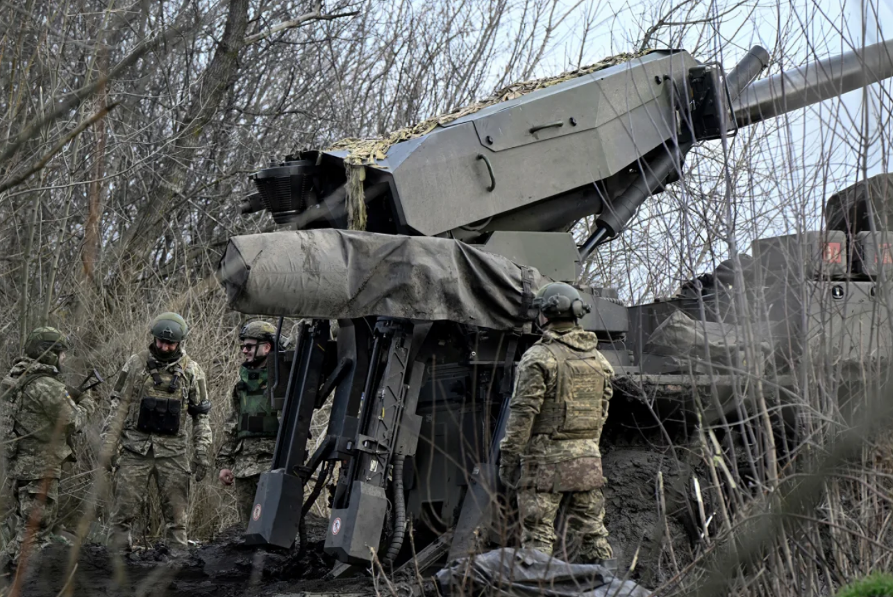 Monde - L'Ukraine promeut la mobilisation militaire pour résoudre la « patate chaude »