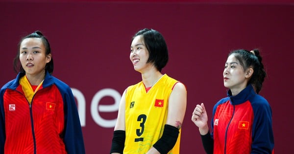 N'osant pas se reposer après la première victoire, l'équipe féminine vietnamienne de volley-ball est à nouveau pressée.