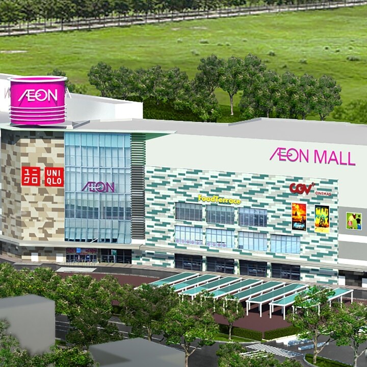 UNIQLO reveals opening plans at Aeon Mall Tan Phu Celadon - 1