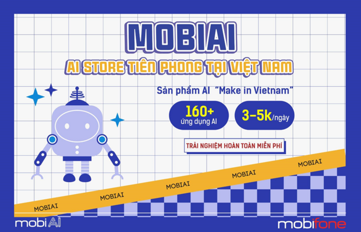 MobiFone dồn lực khai thác AI, quyết tâm mang công nghệ Việt tới người Việt - 1