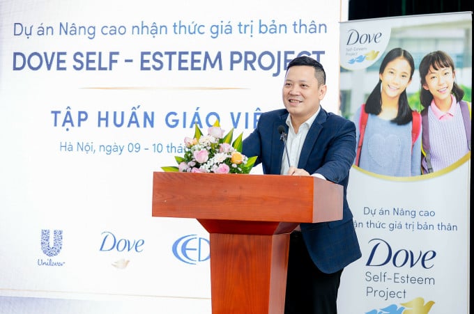 Professor, Dr. Le Anh Vinh – Direktor des Vietnam Institute of Educational Sciences (VNIES).