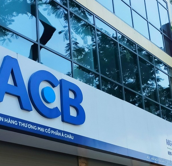 ACB invierte más de 70.000 billones de VND en valores