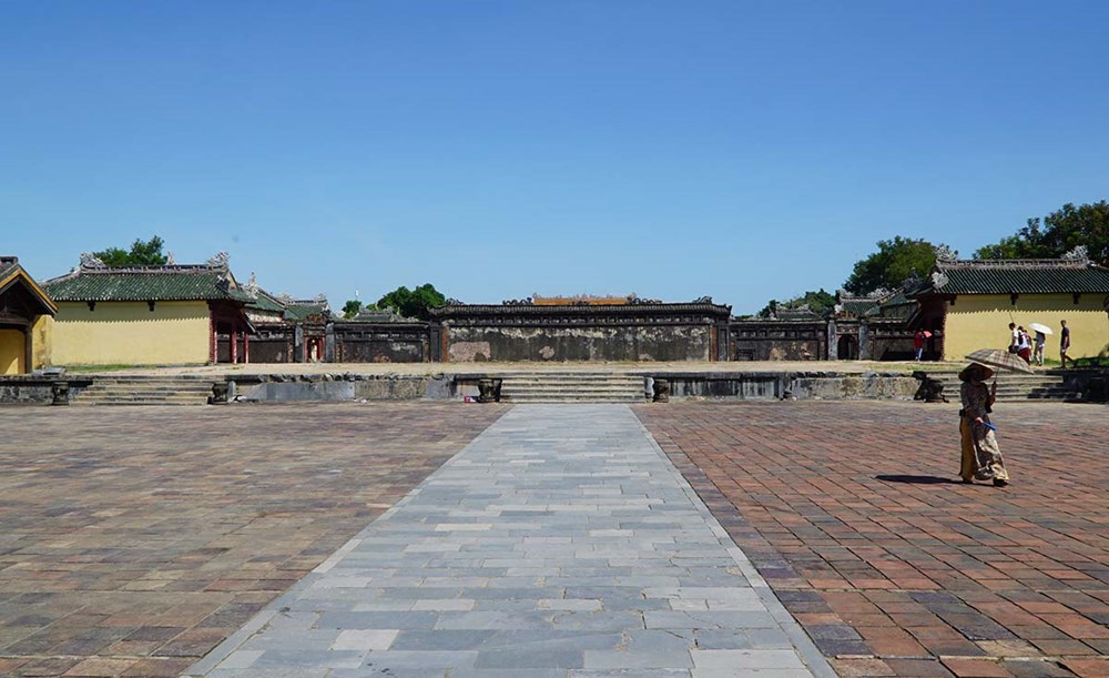 Preparación para la renovación, restauración y embellecimiento del Palacio Can Chanh - foto 2