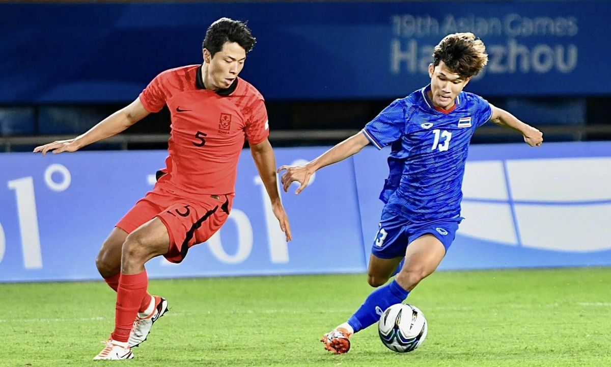 Các đội Đông Nam Á toàn thua ở lượt hai Asiad 19