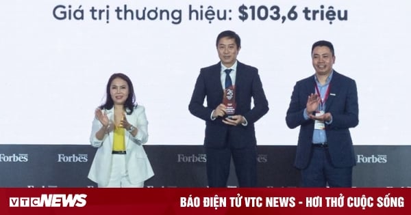 PVFCCo is in the Top 25 leading brands in Vietnam in 2023