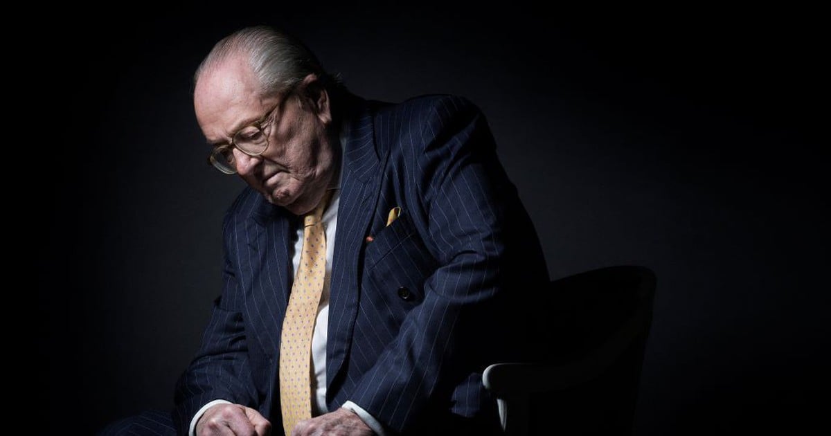 Fallece Jean-Marie Le Pen, fundador del partido de extrema derecha francés