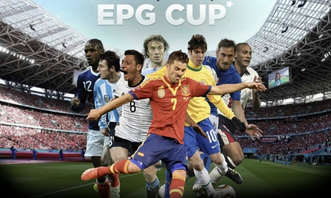 El primer Mundial para jugadores mayores de 35 años se celebrará en Madrid, España, en junio de 2024. Foto: EPG