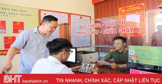 Nêu cao trách nhiệm người đứng đầu trong cải thiện các chỉ số cải cách hành chính