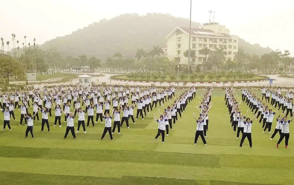 하노이 국립대학교 2025년 역량평가 시험 일정