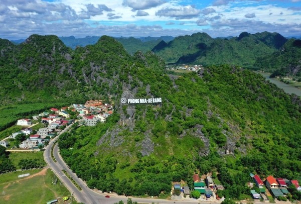 Di sản thiên nhiên thế giới Phong Nha – Kẻ Bàng: 20 năm vươn tầm quốc tế