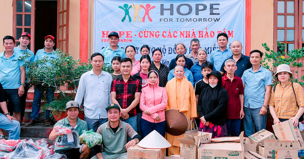 Cam Lo Volunteer Group