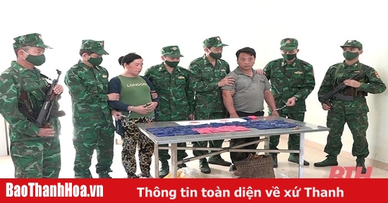 Tăng cường đấu tranh phòng, chống tội phạm trên tuyến biên giới