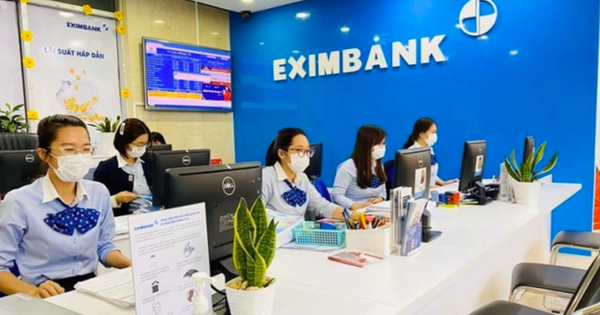 Eximbank shares were sold off, why?