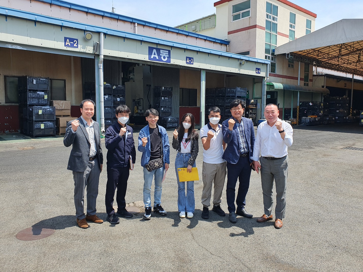 부산산업대학교, 한국, 베트남 국제학생을 위한 이상적인 목적지, 사진 10